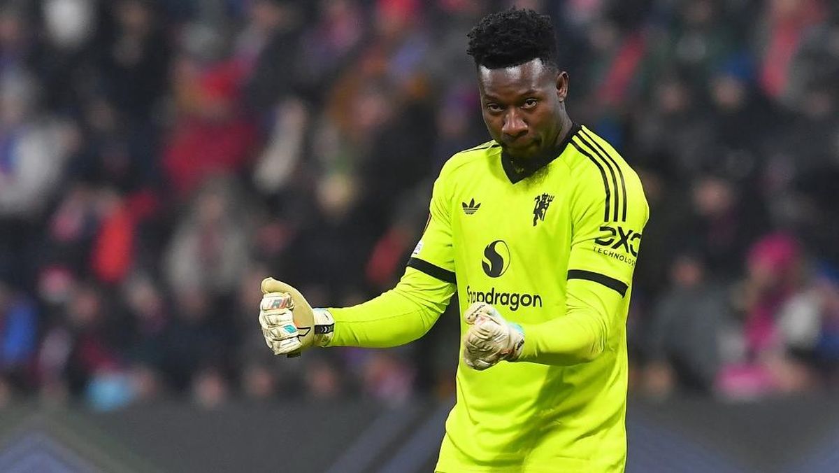 Andre Onana ke Trabzonspor: MU Resmi Pinjamkan Sang Kiper