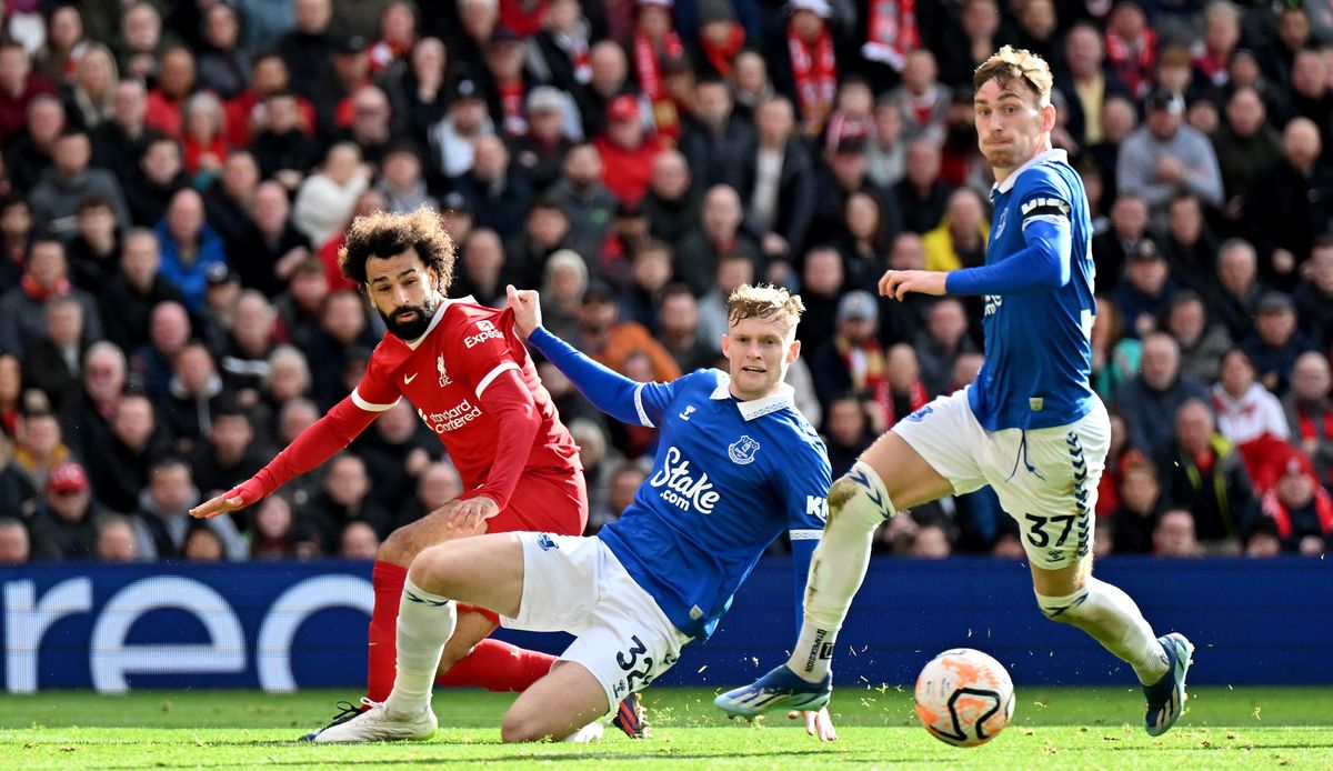 Jadwal Liga Inggris Pekan Ini: Everton vs Liverpool