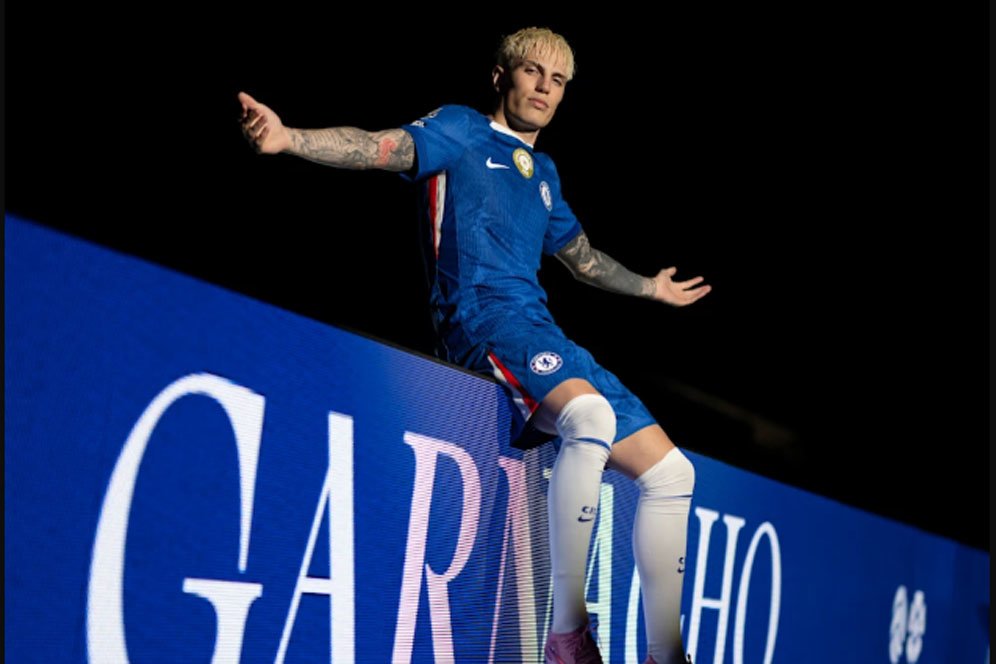 Alejandro Garnacho Pilih Chelsea: Alasan Utama Tinggalkan MU