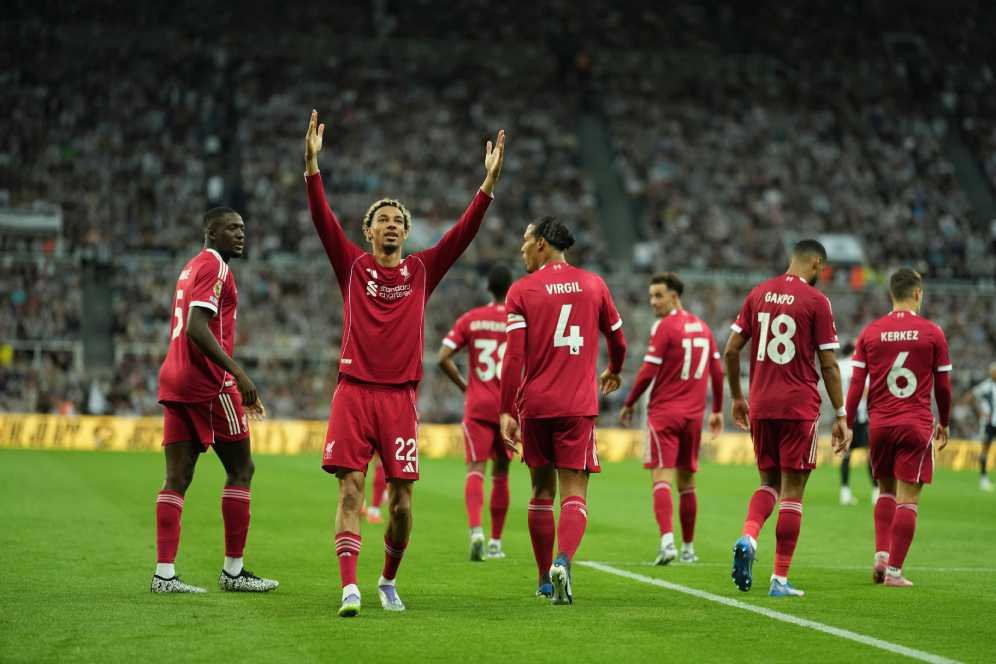 Liverpool Habiskan £446 Juta: Era Baru Transfer Besar di Anfield