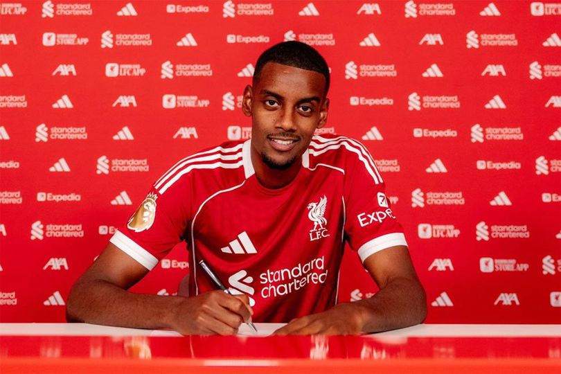 Liverpool Pecahkan Rekor Transfer Musim Panas