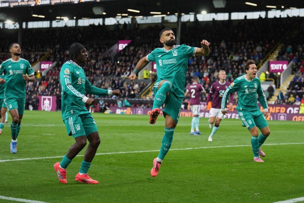 Liverpool vs Burnley dan Performa Awal Musim