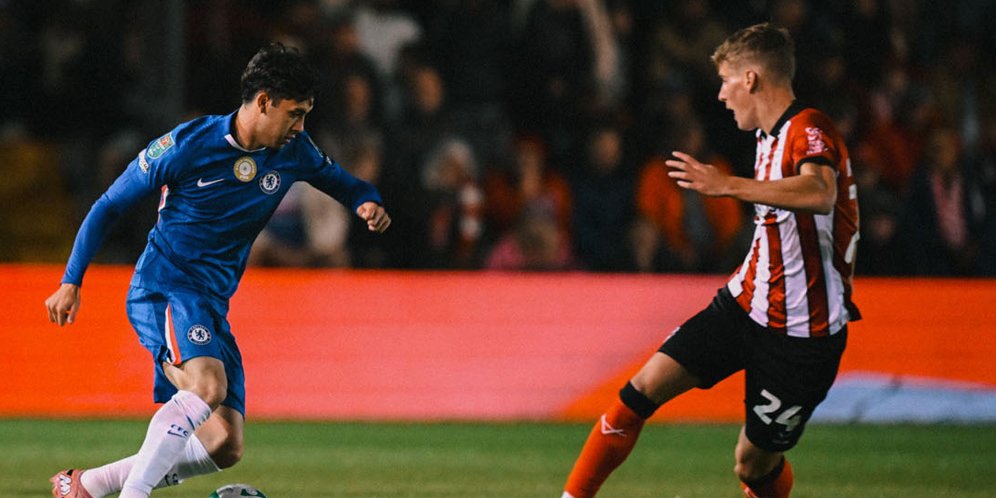 Chelsea Raih Kemenangan Dramatis atas Lincoln City