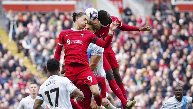 Kekalahan Liverpool dari Crystal Palace: Analisis dan Dampak