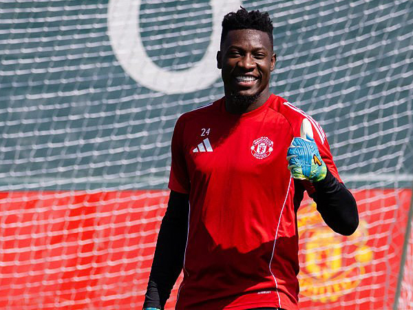 Manchester United Lepas Onana