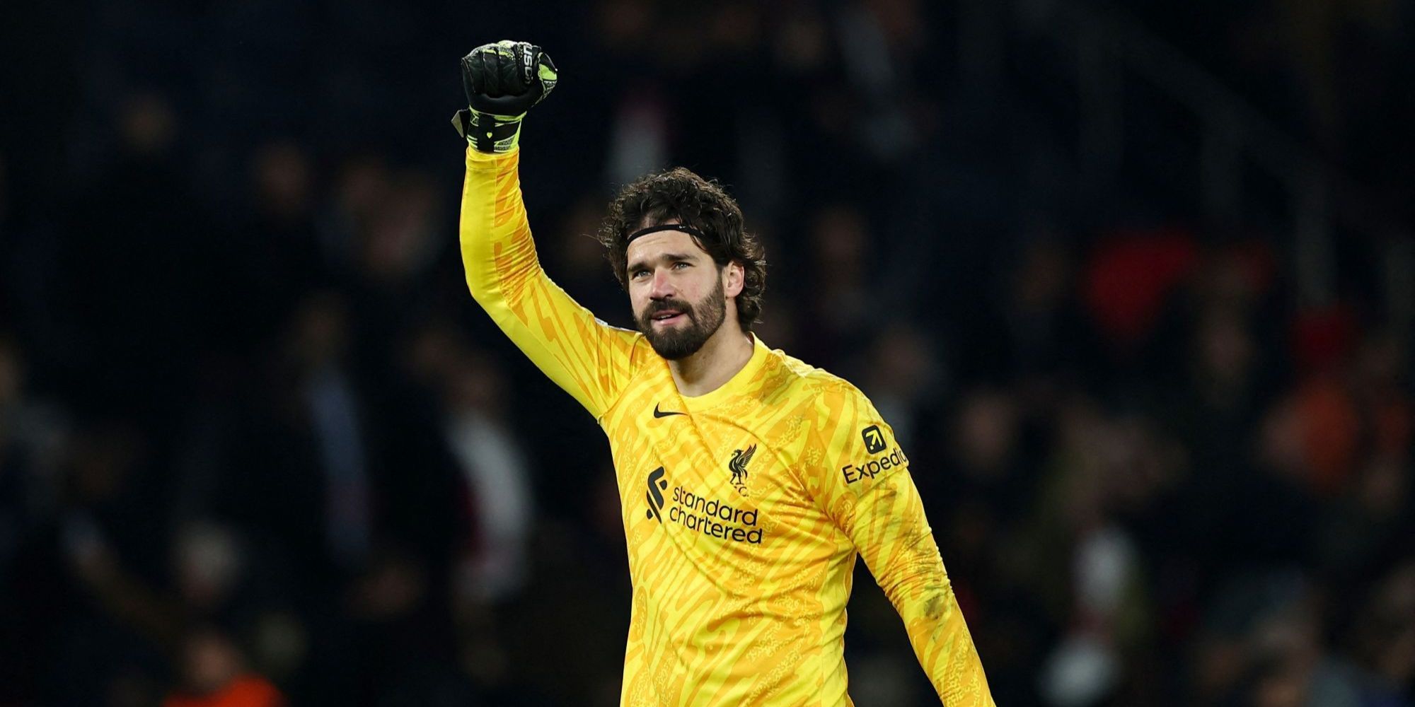 Kiper Terbaik Premier League Menurut AI