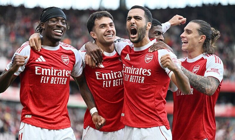 Arsenal Menang 3-0 atas Nottingham Forest: Zubimendi Bersinar