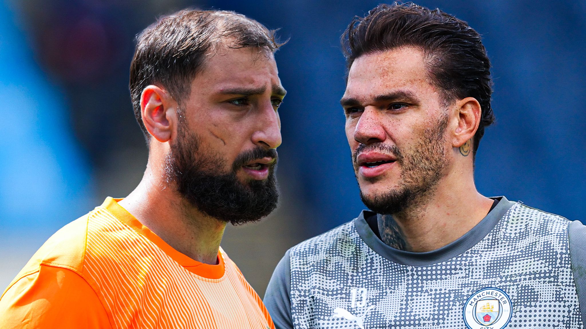 Donnarumma Gabung Manchester City Gantikan Ederson