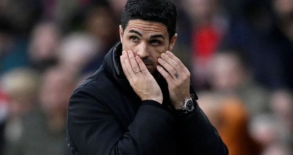 Arteta Sebut Liverpool Punya Skuad Terkuat Musim Ini