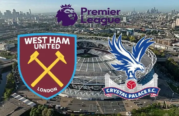 Crystal Palace vs West Ham: Duel Sengit Liga Inggris