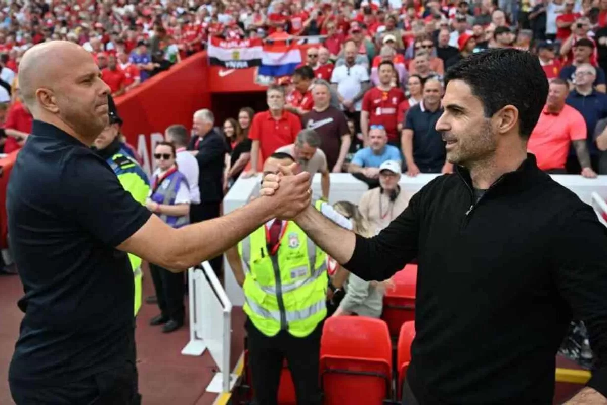 Liverpool Disebut Skuad Terkuat Liga Inggris oleh Arteta