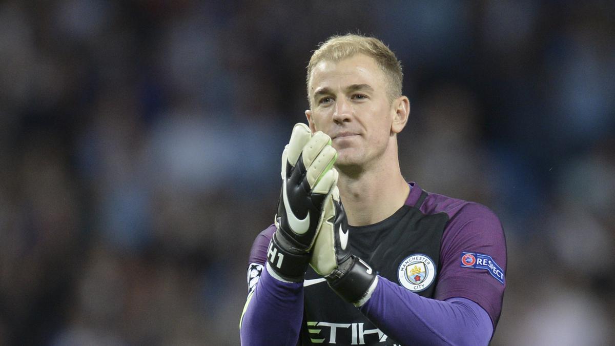 Legenda Kiper Joe Hart dan Kisah Emasnya di Manchester City