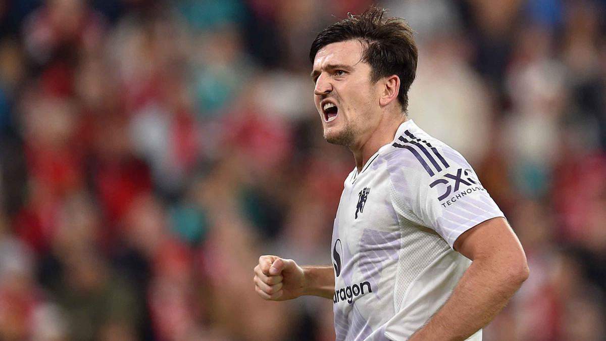Harry Maguire Tampil Gemilang di Pekan ke-8