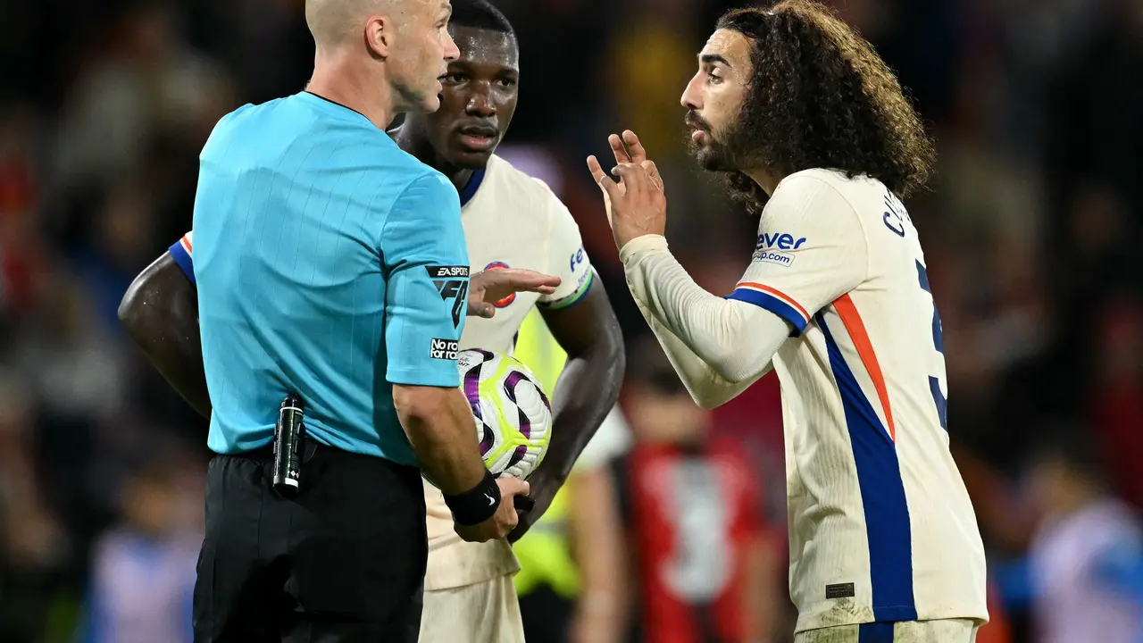 Masalah disiplin di Chelsea: Ancaman Serius