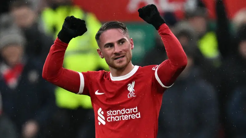 Real Madrid Ubah Target Lini Tengah, Tinggalkan Mac Allister