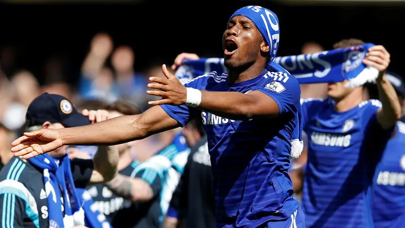 Didier Drogba: Legenda Chelsea dan Raja Laga Besar