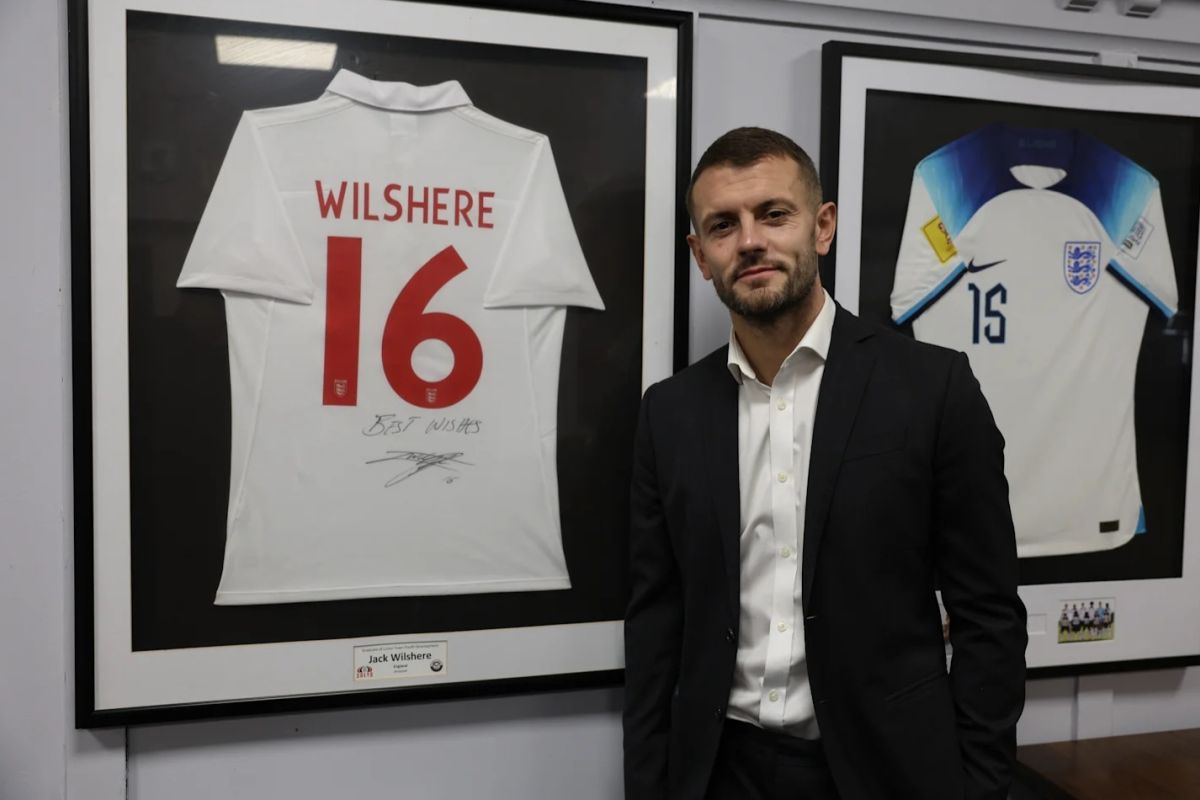 Jack Wilshere Manajer Luton Town: Langkah Baru