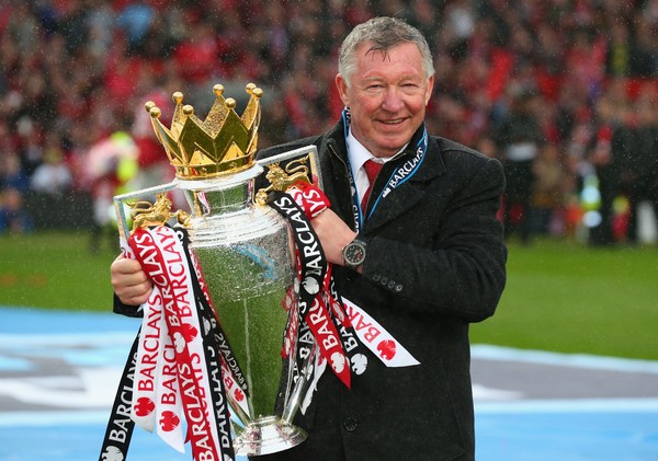 Sir Alex Ferguson: Legenda Manchester United Premier League