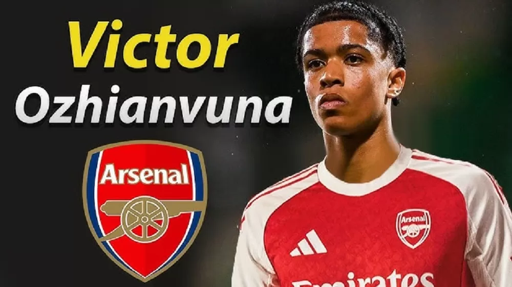 Arsenal Rekrut Wonderkid Irlandia Victor Ozhianvuna