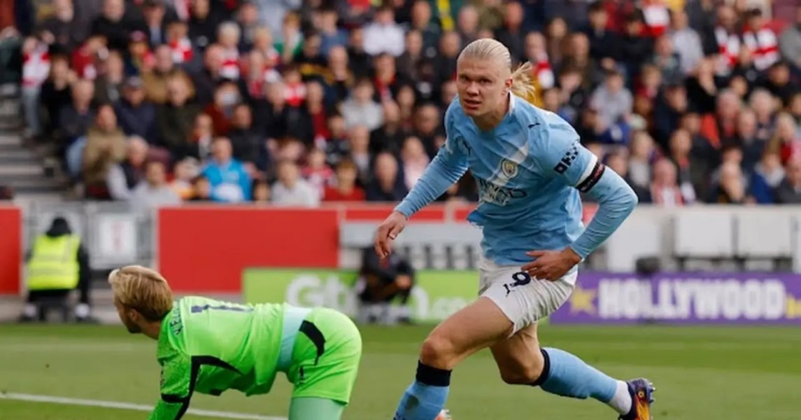 Manchester City Raih Kemenangan Tipis
