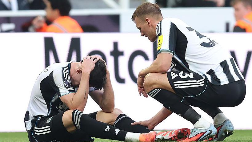 Cedera Tino Livramento Jadi Ujian Berat Newcastle