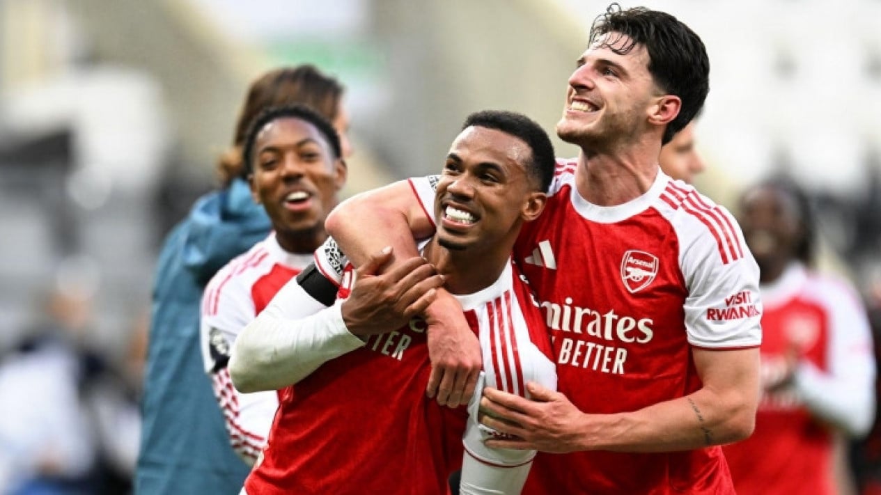 Arsenal dan Tembok Besi Pertahanan: Kunci Sukses