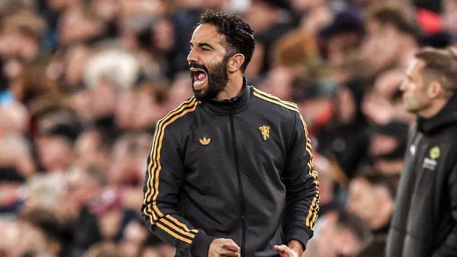 Ruben Amorim Bersaing Jadi Manajer Terbaik Oktober