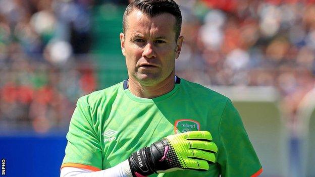 Shay Given: Legenda Kiper Irlandia di Premier League