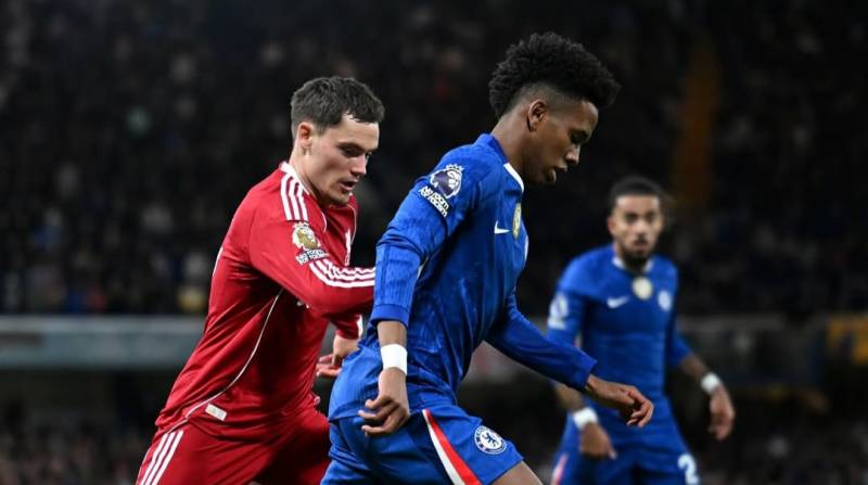 Chelsea Taklukkan Liverpool 2-1 di Stamford Bridge