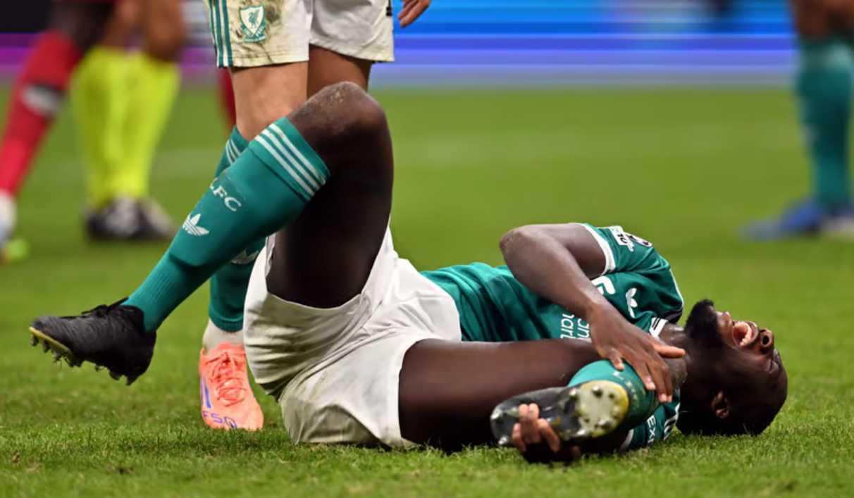 Cedera Ibrahima Konaté, Liverpool dan Prancis Terguncang