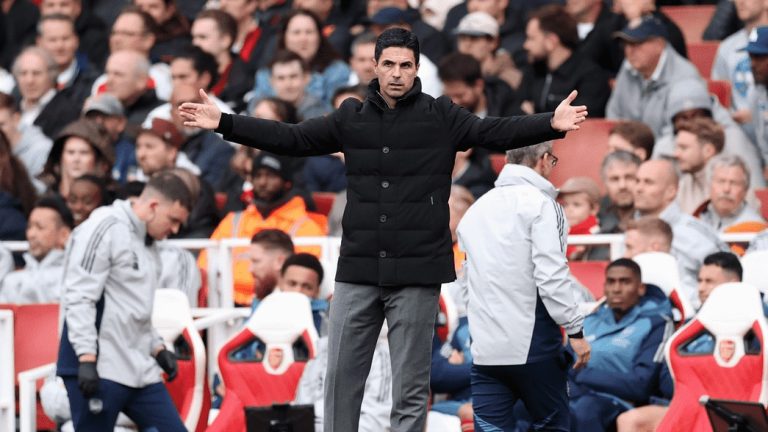 Arsenal vs West Ham 2-0 di Laga ke-300 Arteta