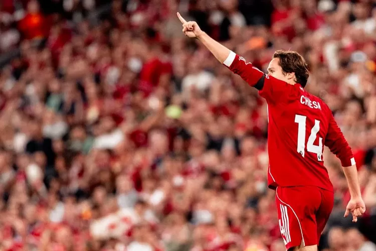 Federico Chiesa Optimistis Liverpool Bangkit