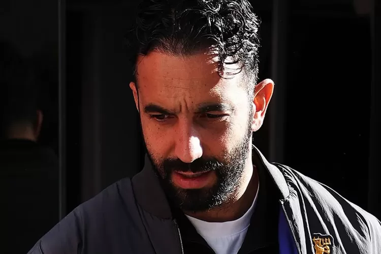 Ruben Amorim Terancam Dipecat Usai MU Kalah