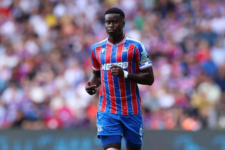 Crystal Palace Hadapi Kepergian Kapten Marc Guehi
