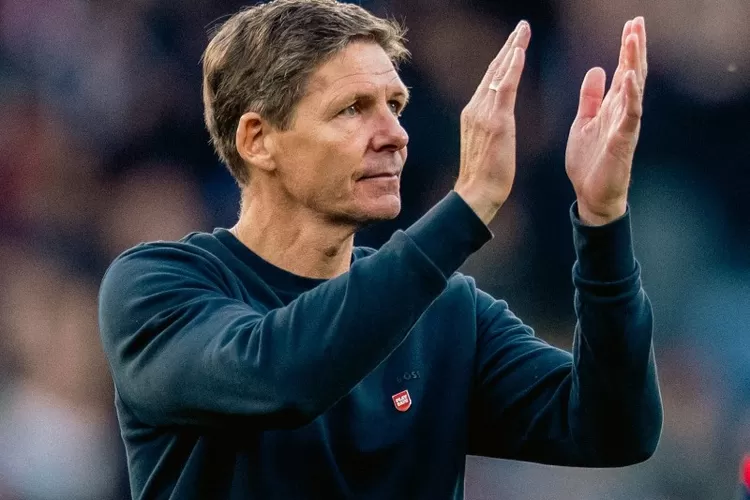 Oliver Glasner dan Crystal Palace Bahas Kontrak Baru