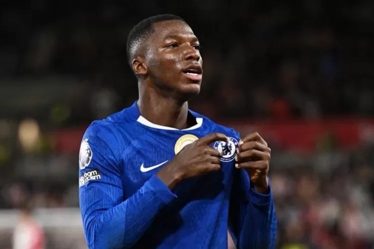 Moisés Caicedo Tampil Gemilang di Chelsea