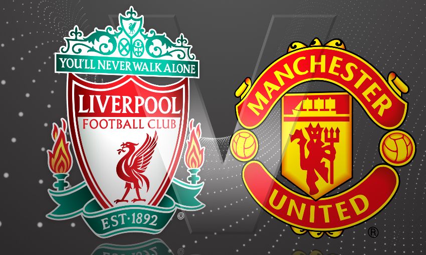 Liverpool vs Manchester United: Imbang 2-2 di Anfield