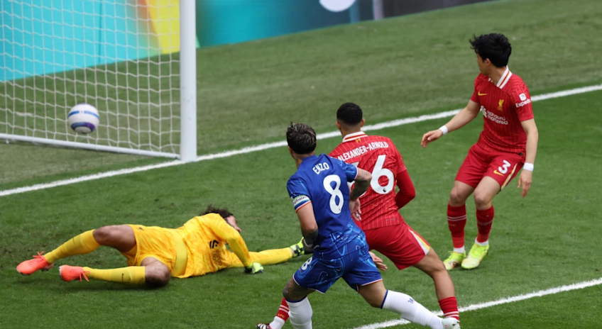 Chelsea vs Liverpool Pekan Ini: Duel Sengit di Stamford Bridge