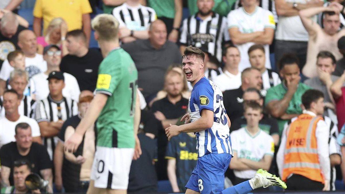 Brighton vs Newcastle: Kemenangan Mengejutkan