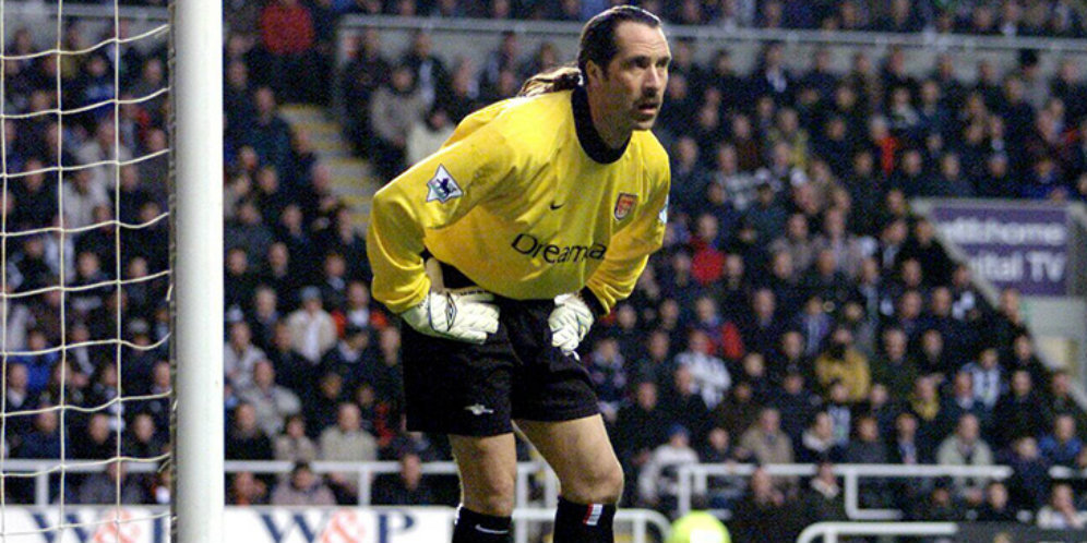 David Seaman: Legenda Tak Terlupakan Arsenal