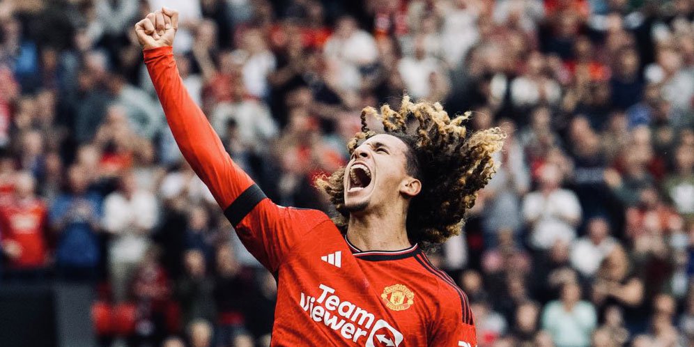 Hannibal Mejbri Diselidiki FA, Burnley Tersandung Kontroversi