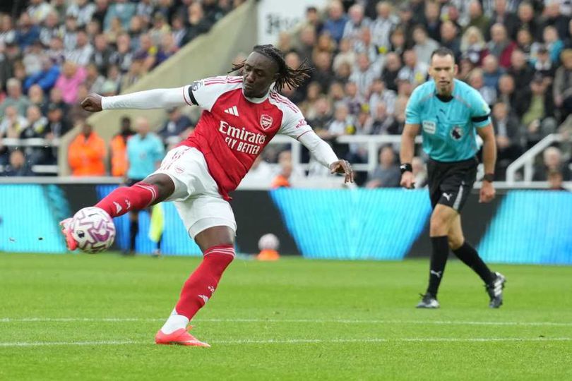 Eberechi Eze Pembelian Tepat Arsenal
