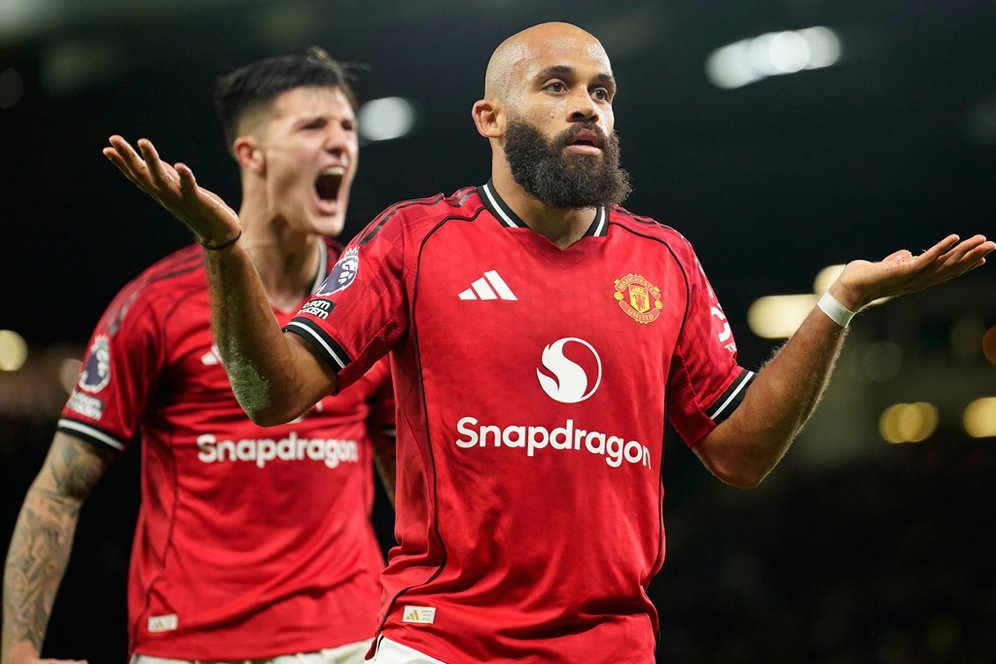 Bryan Mbeumo Bersaing Jadi Pemain Terbaik Oktober