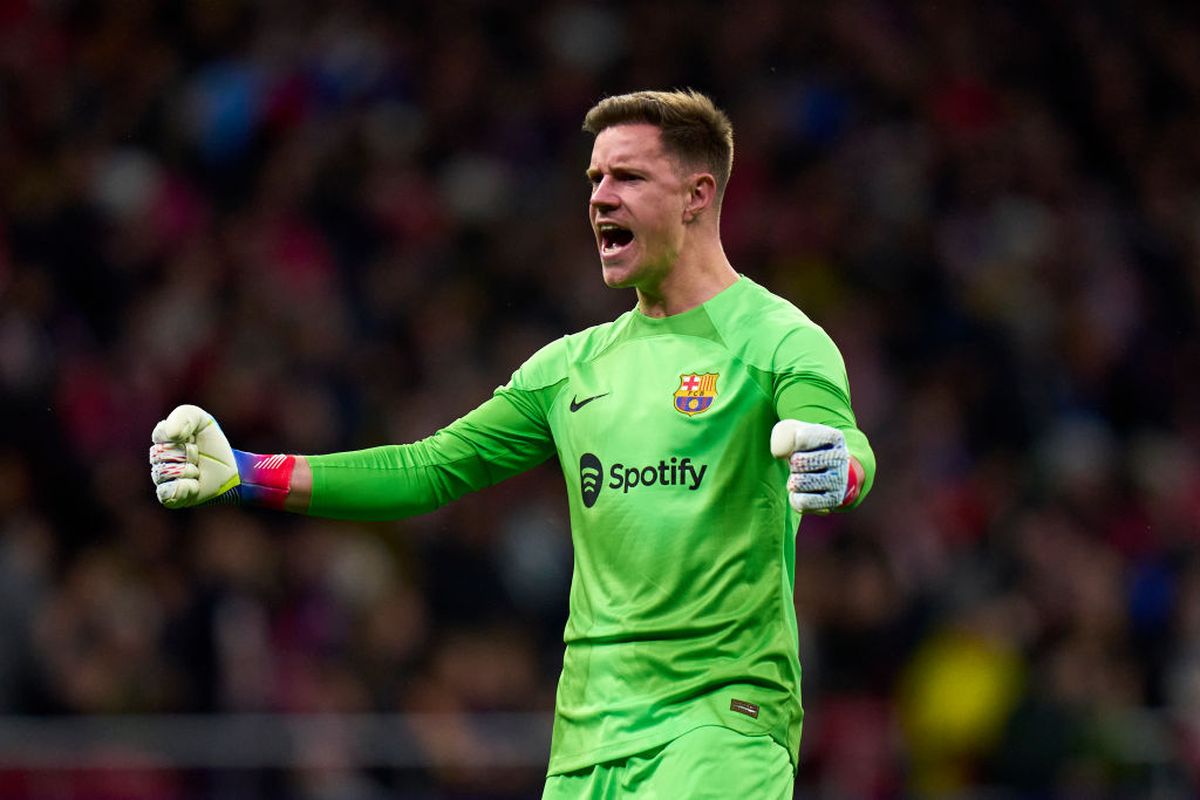 Chelsea Incar Ter Stegen untuk Perkuat Lini Kiper