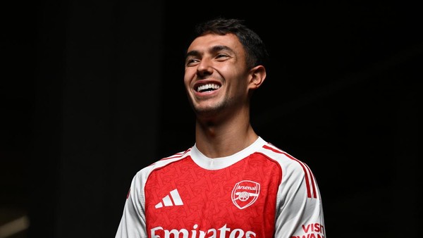 Martin Zubimendi Pilih Arsenal dan Tolak Liverpool