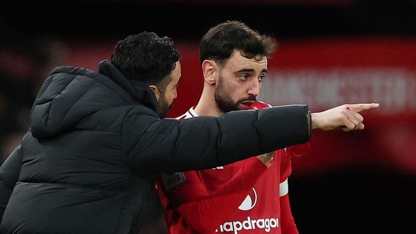 Rúben Amorim Bawa Manchester United Bangkit dan Kembali