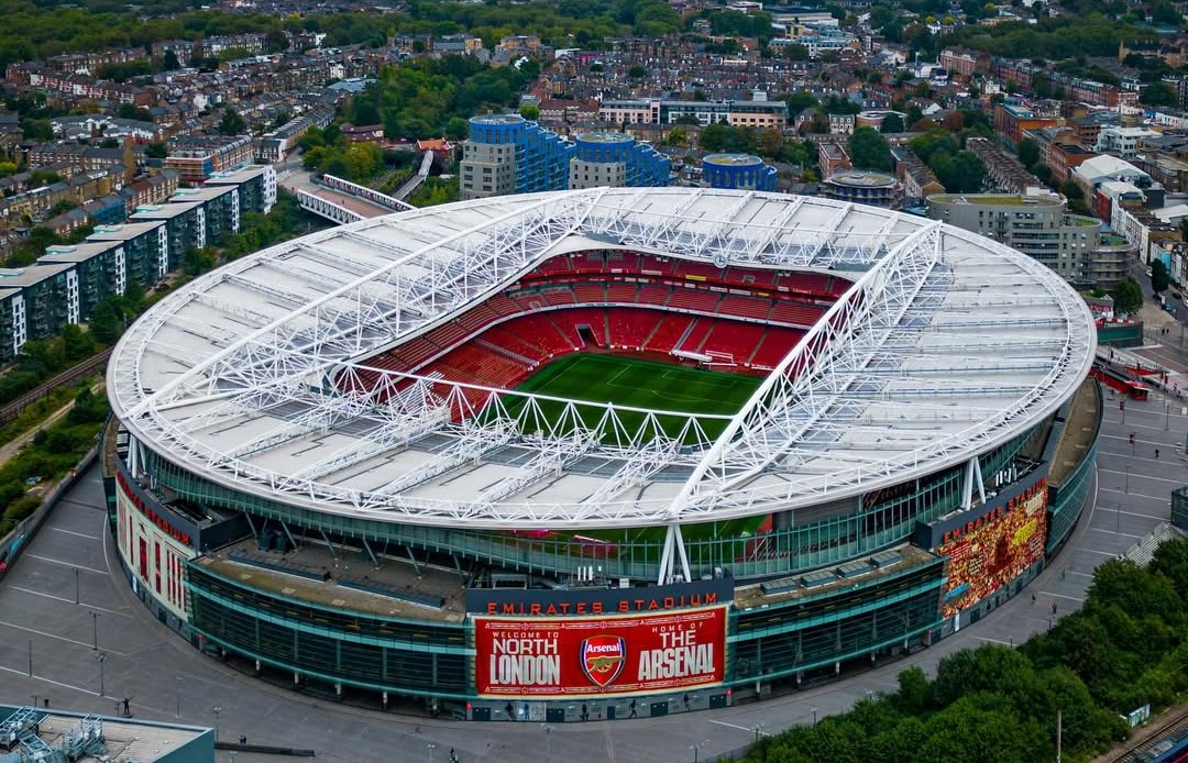 Rencana Perluasan Stadion Emirates, Arsenal Tambah Kapasitas