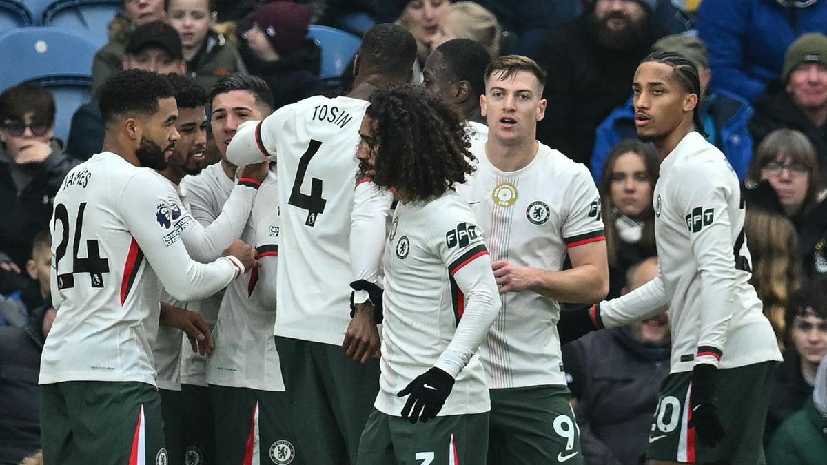 Burnley vs Chelsea: The Blues Amankan Kemenangan Penting