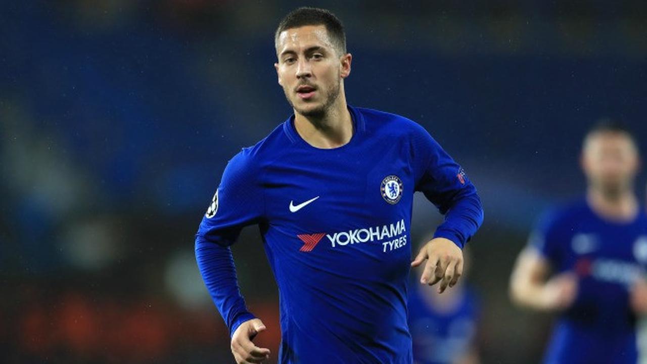 Eden Hazard Legenda Chelsea yang Jenius