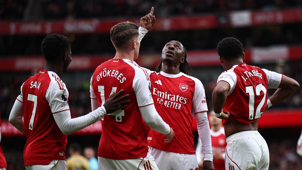 7 Clean Sheet Nyaris Pecahkan Rekor 122 Tahun Arsenal